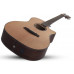 SCHECTER ORLEANS STUDIO AC NS - Акустична гітара з вирізом і підключенням