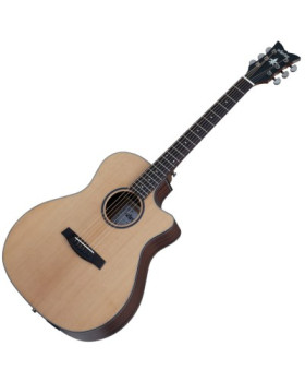 SCHECTER ORLEANS STUDIO AC NS - Акустична гітара з вирізом і підключенням