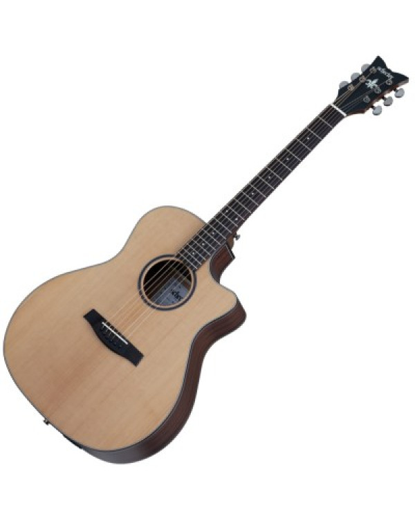 SCHECTER ORLEANS STUDIO AC NS - Акустична гітара з вирізом і підключенням