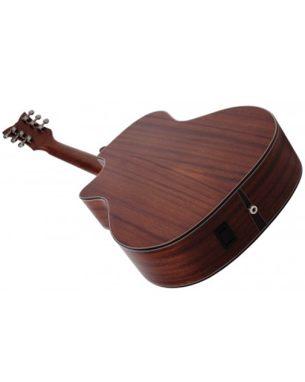 SCHECTER ORLEANS STUDIO AC NS - Акустична гітара з вирізом і підключенням