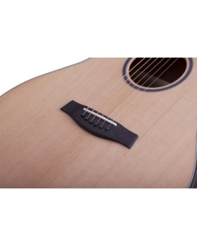 SCHECTER ORLEANS STUDIO AC NS - Акустична гітара з вирізом і підключенням-foto13