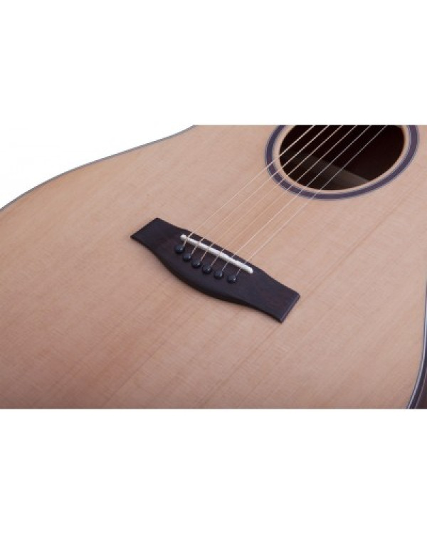 SCHECTER ORLEANS STUDIO AC NS - Акустична гітара з вирізом і підключенням