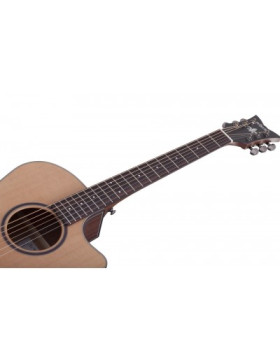 SCHECTER ORLEANS STUDIO AC NS - Акустична гітара з вирізом і підключенням-foto10