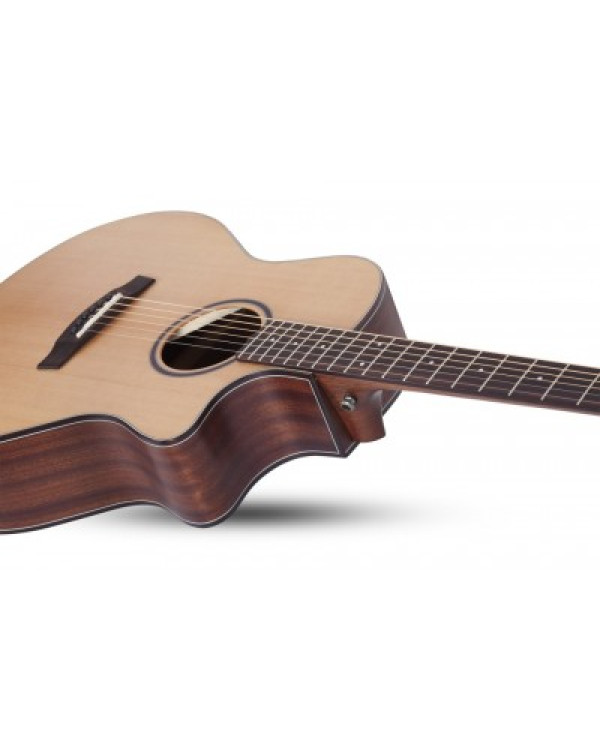 SCHECTER ORLEANS STUDIO AC NS - Акустична гітара з вирізом і підключенням