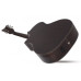 SCHECTER ORLEANS STUDIO AC SSTBLK - Акустична гітара з вирізом та підключенням