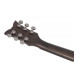 SCHECTER ORLEANS STUDIO AC SSTBLK - Акустична гітара з вирізом та підключенням