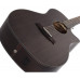 SCHECTER ORLEANS STUDIO AC SSTBLK - Акустична гітара з вирізом та підключенням