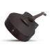 SCHECTER ORLEANS STUDIO AC SSTBLK - Акустична гітара з вирізом та підключенням