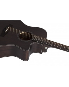 SCHECTER ORLEANS STUDIO AC SSTBLK - Акустична гітара з вирізом та підключенням-foto7