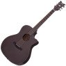 SCHECTER ORLEANS STUDIO AC SSTBLK - Акустична гітара з вирізом та підключенням