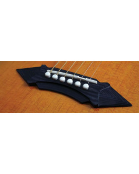 SCHECTER OMEN EXTREME AC VSB - Акустична гітара з вирізом і підключенням-foto2