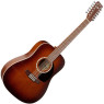 A&l 026548 - 12 Cedar Antique Burst (Зроблено в Канаді) - Акустична 12-струнна гітара