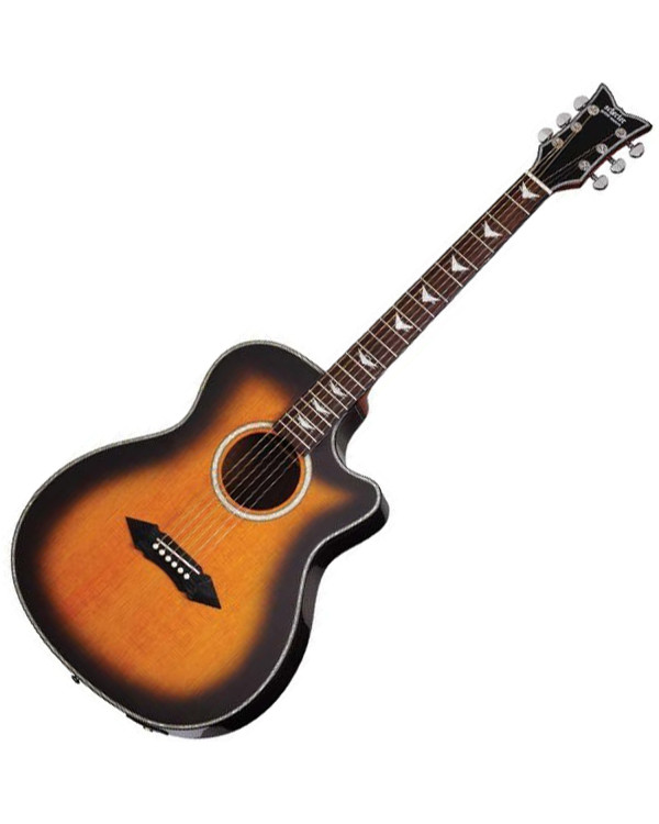 SCHECTER OMEN EXTREME AC VSB - Акустична гітара з вирізом і підключенням