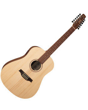 SEAGULL 039197 - Walnut 12 Isyst (Made in Canada) - Акустична 12-ти струнна гітара