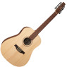SEAGULL 039197 - Walnut 12 Isyst (Made in Canada) - Акустична 12-ти струнна гітара