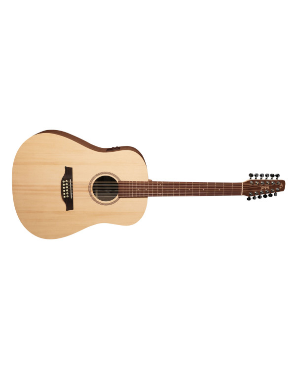 SEAGULL 039197 - Walnut 12 Isyst (Made in Canada) - Акустична 12-ти струнна гітара