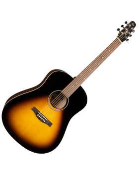 SEAGULL 039517 - S6 Spruce Sunburst GT A/E (Made in Canada) - Акустична гітара з підключенням