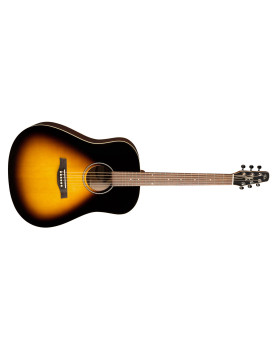 SEAGULL 039517 - S6 Spruce Sunburst GT A/E (Made in Canada) - Акустична гітара з підключенням-foto2