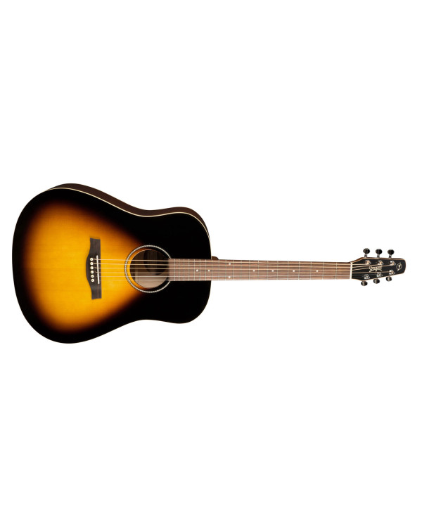 SEAGULL 039517 - S6 Spruce Sunburst GT A/E (Made in Canada) - Акустична гітара з підключенням