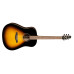 SEAGULL 039517 - S6 Spruce Sunburst GT A/E (Made in Canada) - Акустична гітара з підключенням