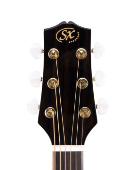 SX DG50+ - акустична гітара-foto10