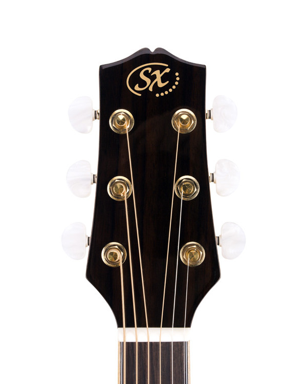 SX DG50+ - акустична гітара