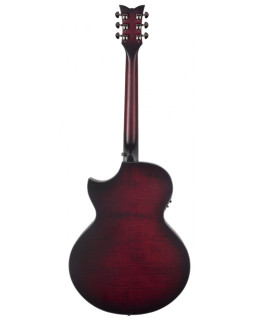 SCHECTER ORLEANS STAGE AC VRBS - Акустична гітара з вирізом та підключенням-foto15