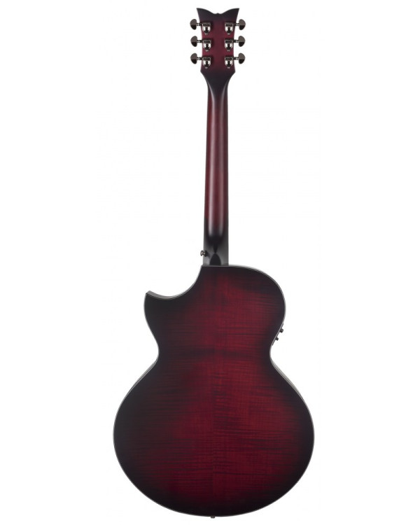 SCHECTER ORLEANS STAGE AC VRBS - Акустична гітара з вирізом та підключенням