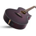 SCHECTER ORLEANS STAGE AC VRBS - Акустична гітара з вирізом та підключенням
