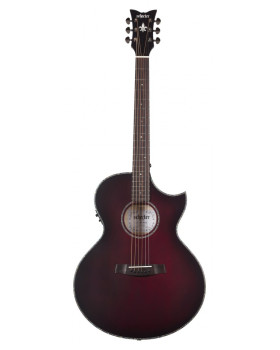 SCHECTER ORLEANS STAGE AC VRBS - Акустична гітара з вирізом та підключенням-foto14