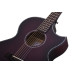 SCHECTER ORLEANS STAGE AC VRBS - Акустична гітара з вирізом та підключенням