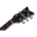 SCHECTER SYNYSTER GATES 'SYN J' ACOUSTIC BLK - Акустична гітара з підключенням