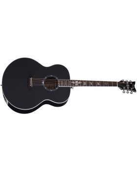 SCHECTER SYNYSTER GATES 'SYN J' ACOUSTIC BLK - Акустична гітара з підключенням-foto2