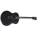 SCHECTER SYNYSTER GATES 'SYN J' ACOUSTIC BLK - Акустична гітара з підключенням