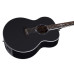 SCHECTER SYNYSTER GATES 'SYN J' ACOUSTIC BLK - Акустична гітара з підключенням