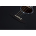 SCHECTER SYNYSTER GATES 'SYN J' ACOUSTIC BLK - Акустична гітара з підключенням