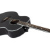 SCHECTER SYNYSTER GATES 'SYN J' ACOUSTIC BLK - Акустична гітара з підключенням