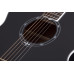 SCHECTER SYNYSTER GATES 'SYN J' ACOUSTIC BLK - Акустична гітара з підключенням