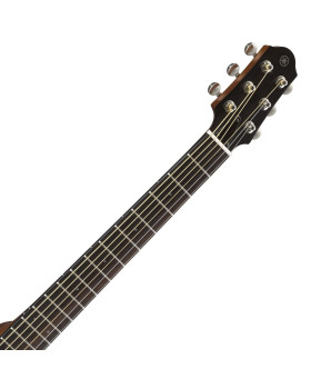 Тиха гітара YAMAHA SLG200S TOBACCO BROWN SUNBURST-foto4