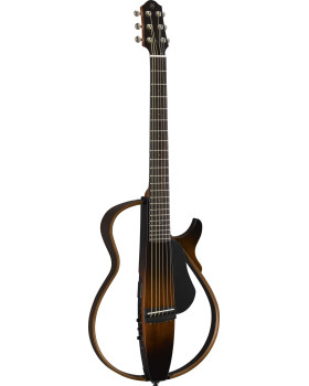 Тиха гітара YAMAHA SLG200S TOBACCO BROWN SUNBURST