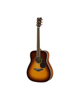 Акустична гітара YAMAHA FG820 BROWN SUNBURST Акустична гітара YAMAHA FG820 BROWN SUNBURST