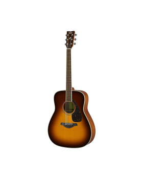 Акустична гітара YAMAHA FG820 BROWN SUNBURST