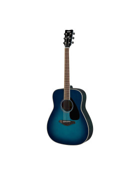 Акустична гітара YAMAHA FG820 SUNSET BLUE