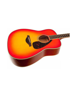 Акустична гітара YAMAHA FG820 AUTUMN BURST-foto2