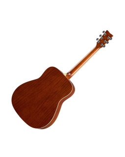 Акустична гітара YAMAHA FG820 AUTUMN BURST-foto3