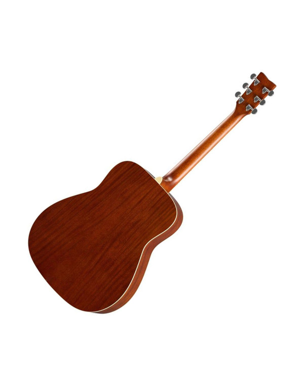 Акустична гітара YAMAHA FG820 AUTUMN BURST