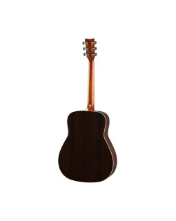 Акустична гітара YAMAHA FG830 AUTUMN BURST-foto3