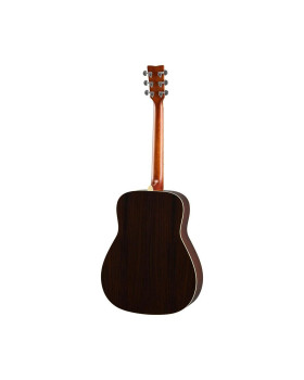 Акустична гітара YAMAHA FG830 AUTUMN BURST-foto3