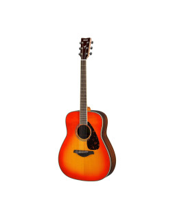 Акустична гітара YAMAHA FG830 AUTUMN BURST