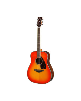 Акустична гітара YAMAHA FG830 AUTUMN BURST